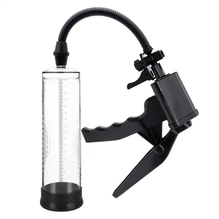 #BDMP030 - Passion Pump Powerup Tabancalı Penis Pompası
