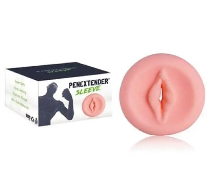 #BDM1213 - Penextender Sleeve Vajina Girişli Pompa Aksesuarı