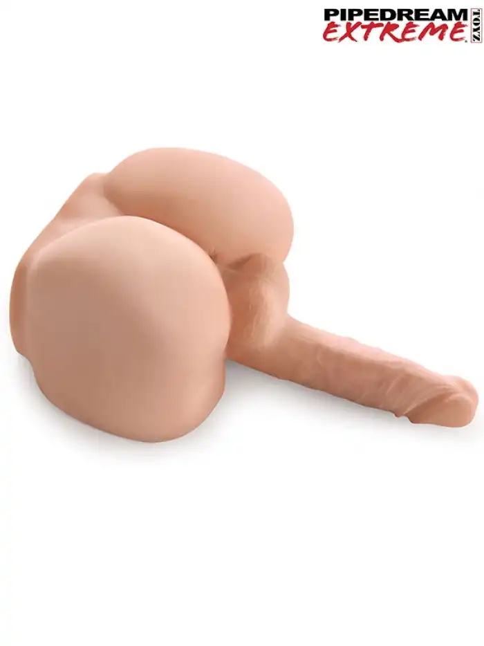 #SC22399 - Titreşimli Sesli Şarjlı Erkek Kalça Pipedream