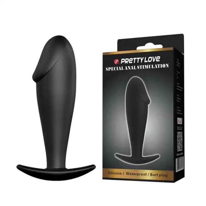 #B1267 - Pretty Love Anal Tıkaç 10 cm