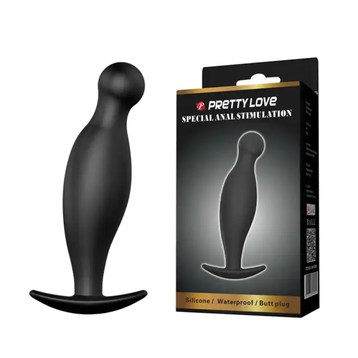 #B1264 - Pretty Love Anal Tıkaç 11,7 cm