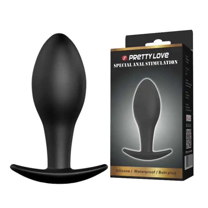 #B1265 - Pretty Love Anal Tıkaç 8,5 cm
