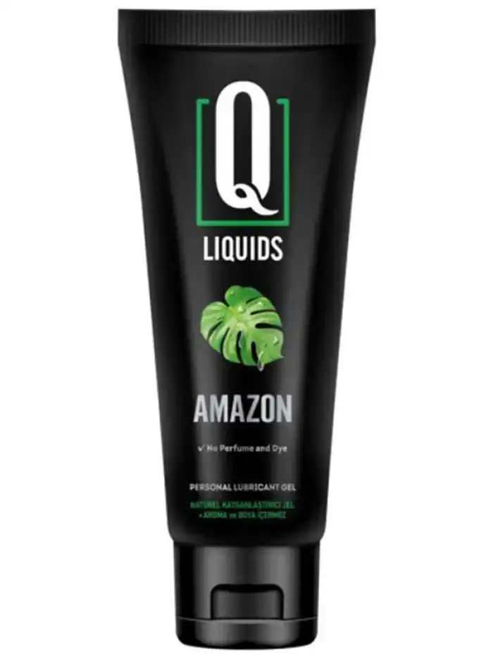 #LQ1500 - Amazon Naturel Kayganlaştırıcı Jel 200 ml