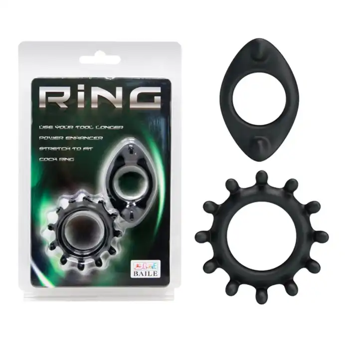 #B1243 - Ring Penis Halkası