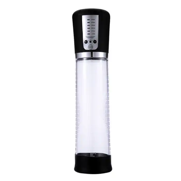 #110628 - USB Şarjlı Full Otomatik Penis Vakum Pompası