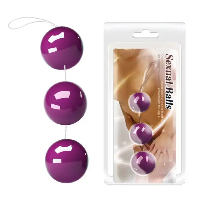 #B1277 - Sexual Balls Zevk Topları