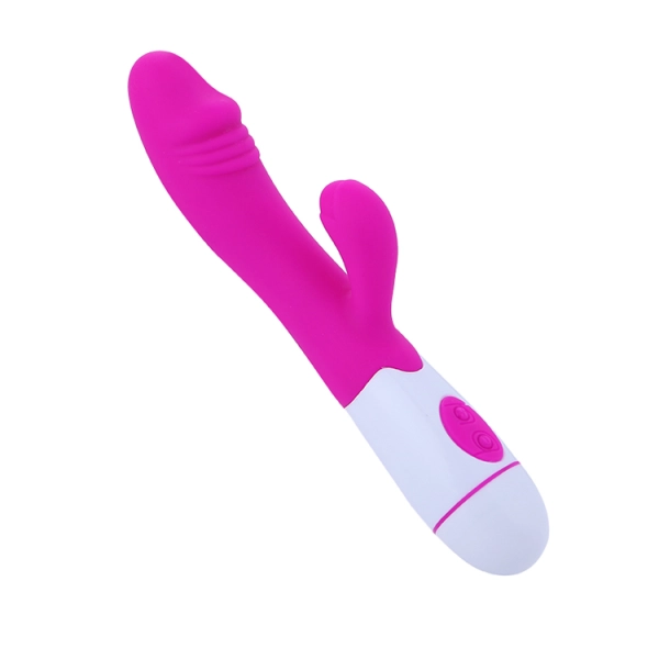 #SV005 - 30 Fonksiyonlu G-Spot ve Klitoral Uyarıcılı Vibratör