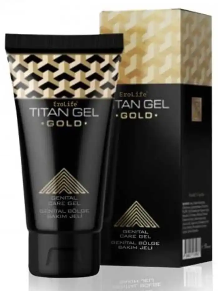 #TİTAN1 - Titan Jel GOLD