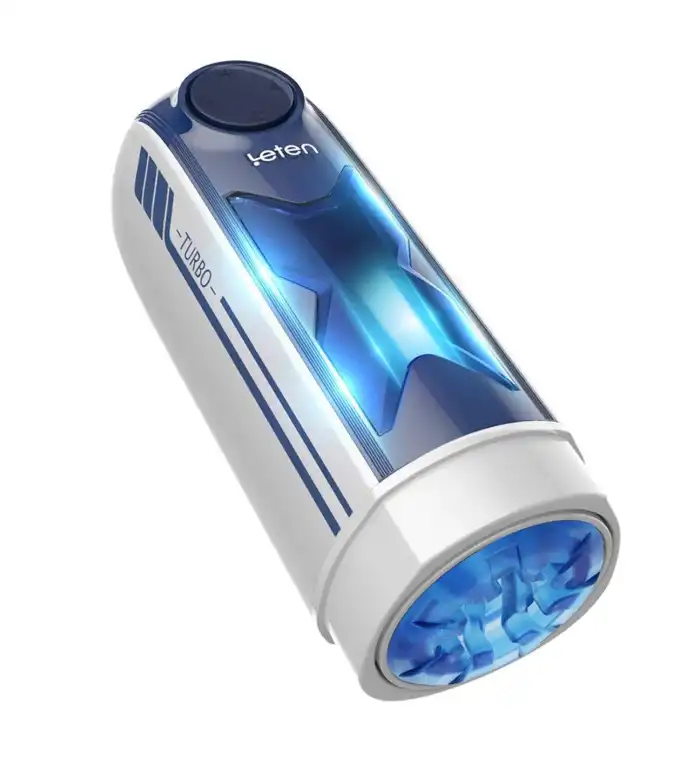 #BDM1576 - Şarjlı Isıtmalı Hareketli Titreşimli Emme Vakum Ayarlı Mastürbatör