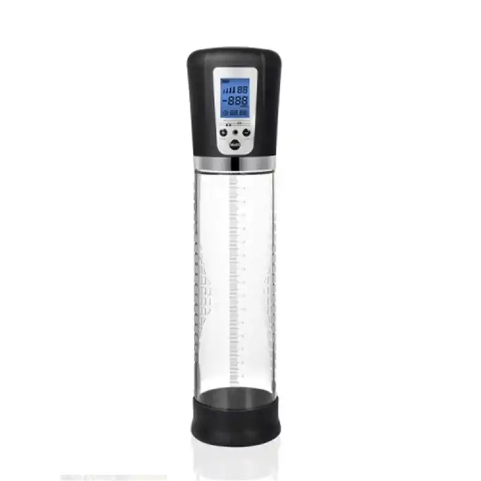 #BDMP27 - USB Şarjlı Penextender Smart Pump Akıllı Penis Pompası