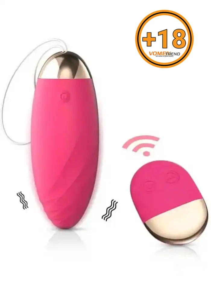 #LLA2216 - Şarjlı ve Uzaktan Kumandalı Mini Vibratör