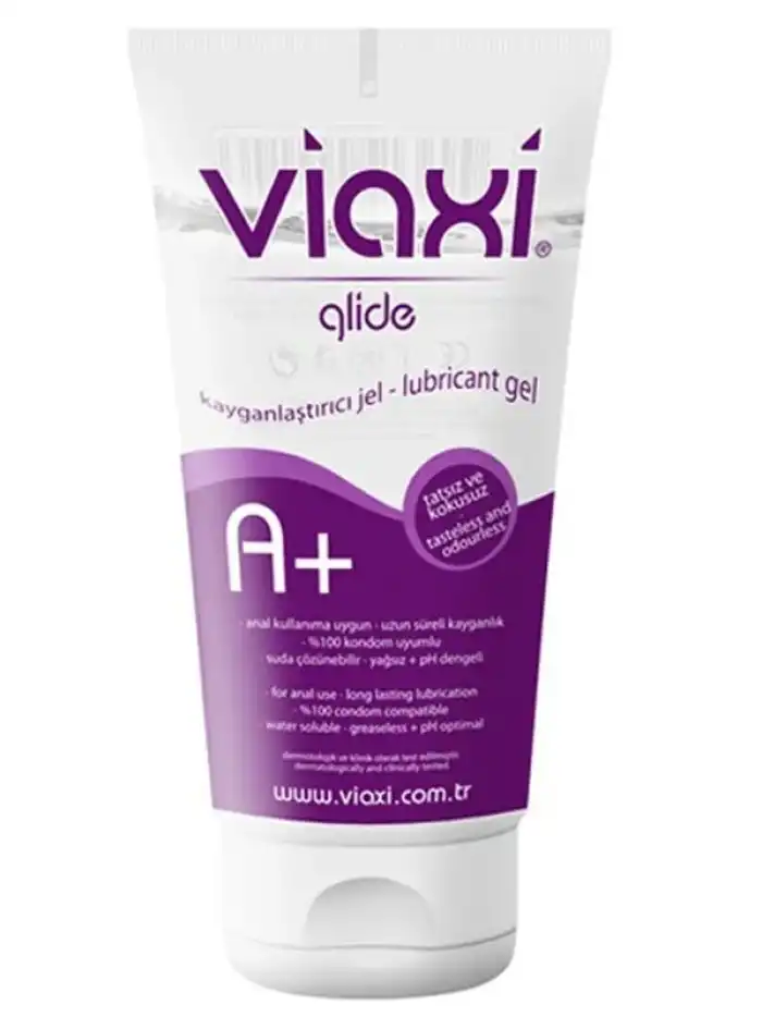 #KY0146 - Viaxi Glide A Kayganlaştırıcı Jel 100 ml