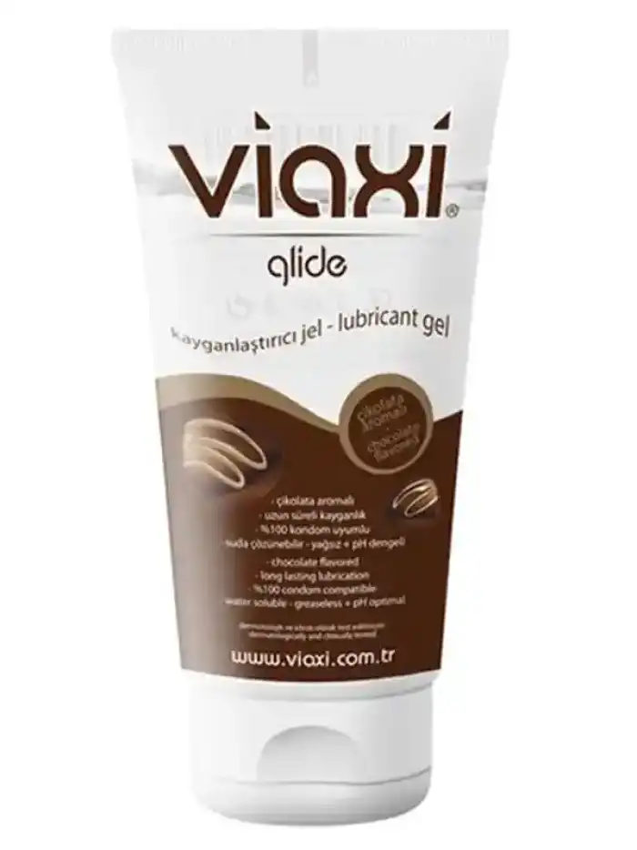 #KY0238 - Viaxi Çikolatalı Kayganlaştırıcı Jel 100 ml