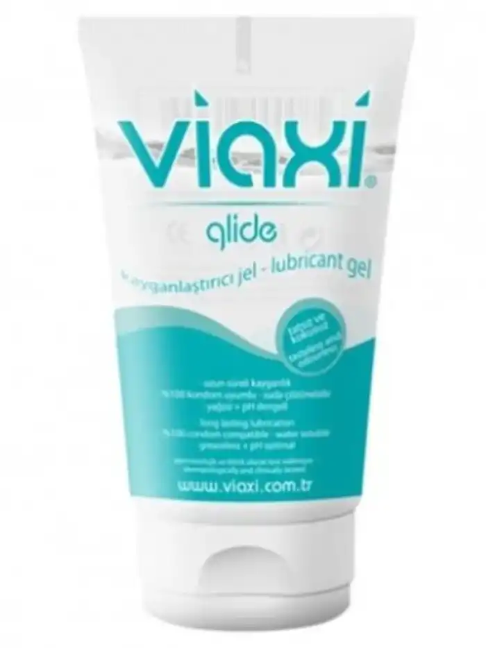 #KY0085 - Viaxi Kayganlaştırıcı Jel 50 ml