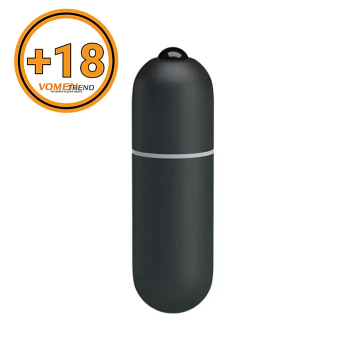 #BDM1459A - 10 Titreşim Fonksiyonlu 6,2 cm Mini Aşk Vibratörü