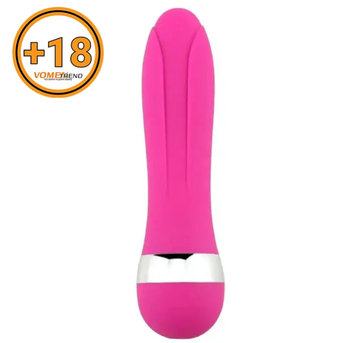 #BDM070 - 10,9 cm Güçlü Titreşimli Aşk Vibratörü