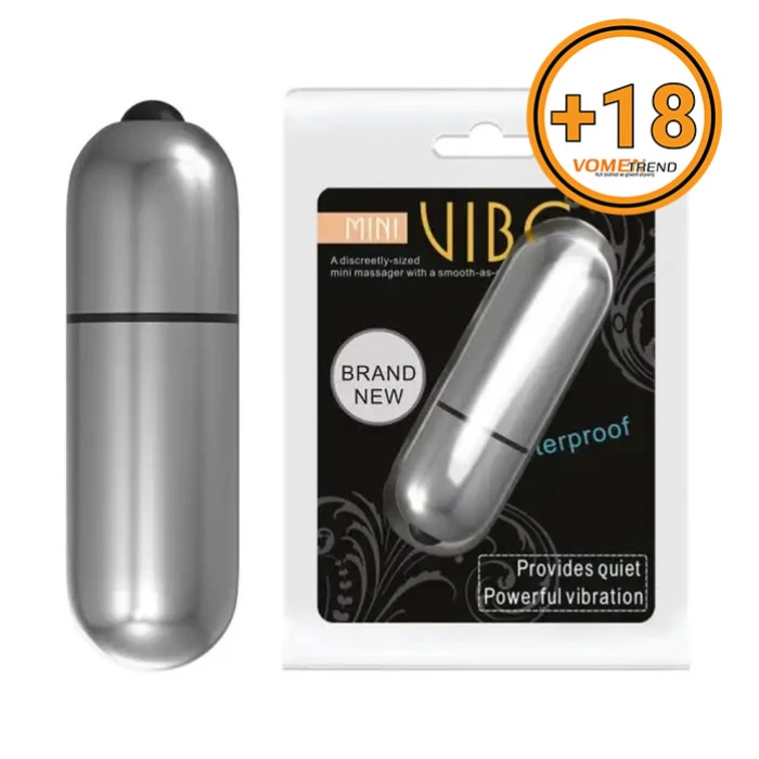 #BDM1459 - 6,2 cm Mini Aşk Vibratörü