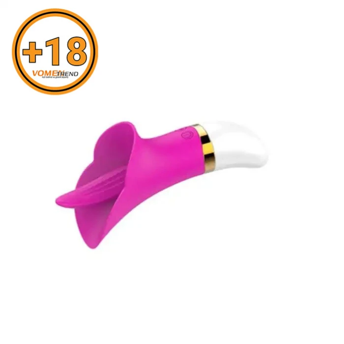 #BDM2380 - 12 Fonksiyonlu Teknolojik Vajinal Klitoral Uyarıcılı Vibratör