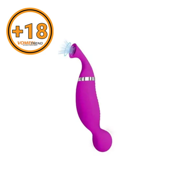 #BDM4425 - Pretty Love Sihirli Flüt 12 Emme Fonksiyonlu Modern Vibratör