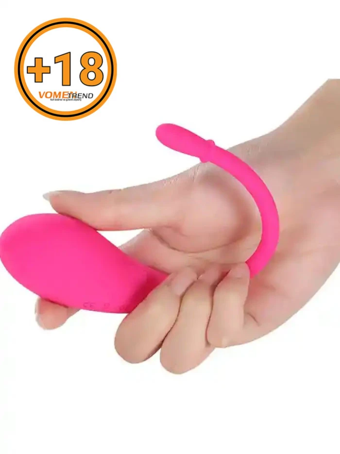 #204501 - Çiftler İçin Giyilebilir Telefon Kontrollü Vibratör