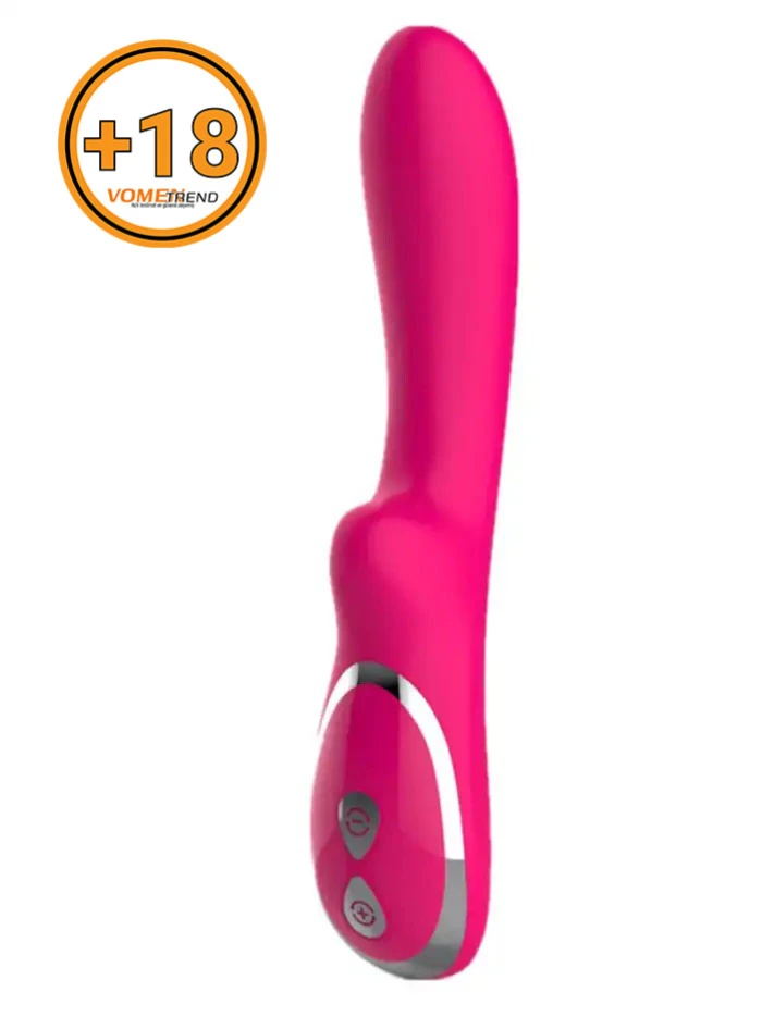 #VV058 - G-Spot Şarjlı Titreşimli Vibratör