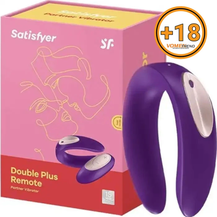 #BDM1554 - USB Şarjlı 10 Titreşimli Uzaktan Kumandalı Vibratör