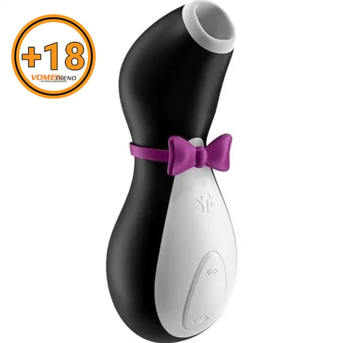 #BDM1552 - USB Şarjlı 11 Emme Fonksiyonlu Teknolojik Vibratör