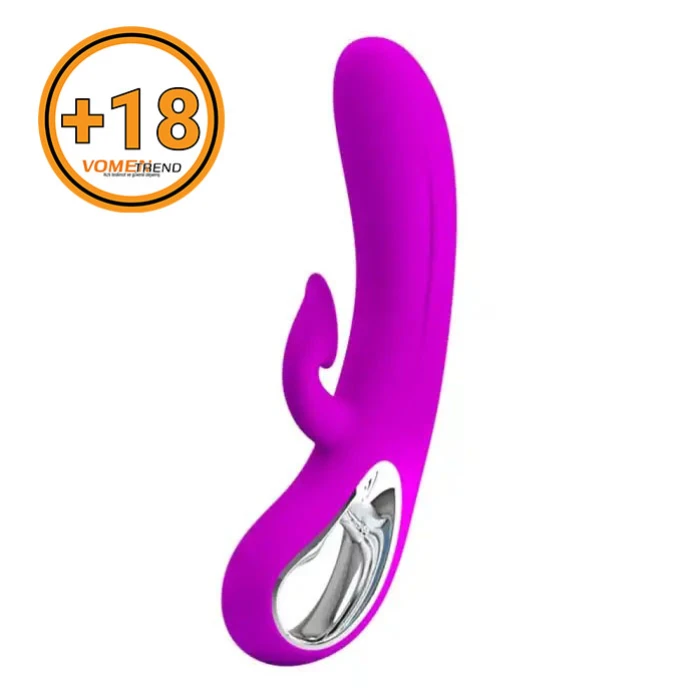 #BDM1498 - USB Şarjlı 12 Emme ve Titreşim Fonksiyonlu Teknolojik Vibratör