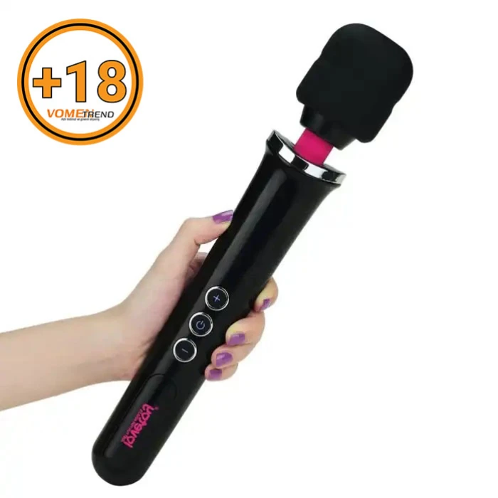 #LV234201 - USB Şarjlı Klitoris Uyarıcılı Bayan Masaj Vibratör