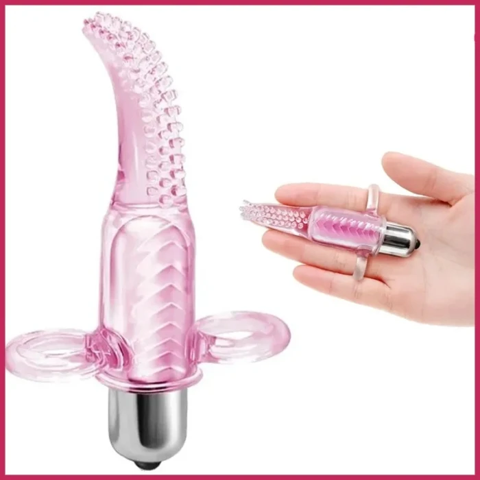 #GSV-13 - Vibro Finger Parmak Vibratör