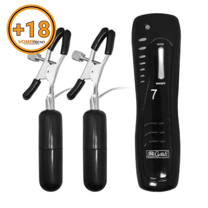 #BDM6020 - Big O - Titreşim Mandallı Göğüs Uyarıcı