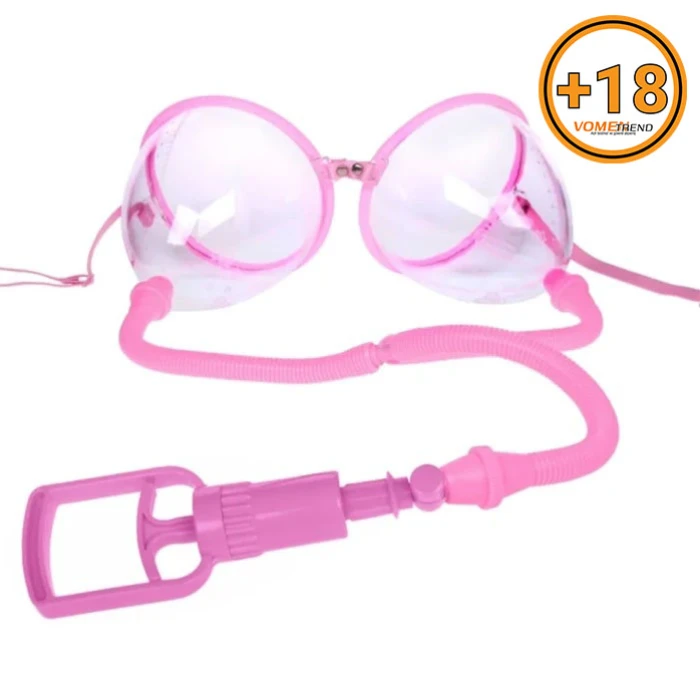 #B1010 - Breast Pump İkili Göğüs Vakum Pompası