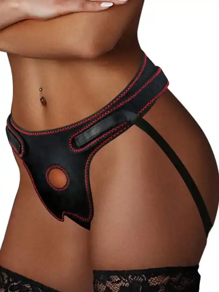#VN3977 - Strap on Harness Belden Bağlamalı Kemer