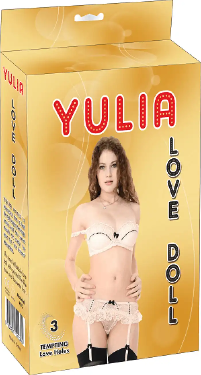 #NO1-1 - YULIA ŞİŞME BEBEK